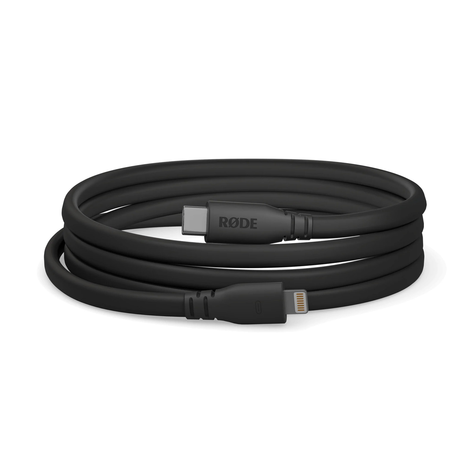 RODE SC19 USB-C to Lightning Cable for USB-C Microphones, 1.5m-image