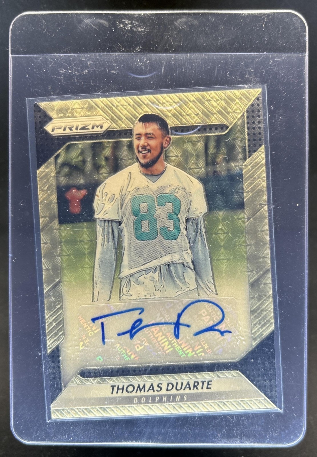 Thomas Duarte card image
