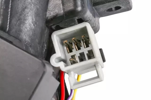 Conjunto de palanca de cambios de transmisión automática GM 19259863 original Foto 3 de 4