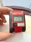 Seiko S229 5000 Digital Pulsemeter Watch Vintage Medical Japan