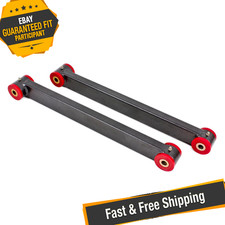 BMR Suspension TCA032 Black Lower Control Arms for 2005-2014 Ford Mustang