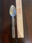 San Antonio Texas Sterling Souvenir Spoon "Remember the Alamo" Victory or Death — photo 7