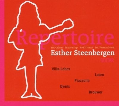 Piazzola Repertoire (CD)