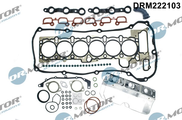 Dr.Motor Automotive Dichtungssatz Zylinderkopf FüR BMW 3Er Cabriolet E46 320-image