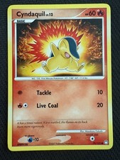 Cyndaquil 79/123 Mysterious Treasures Regular on eBay