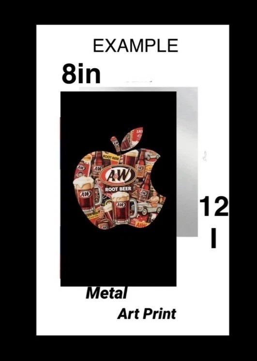 Blue Jays MLB Logo Timeline Poster Art Print Metal Sign 12x8in Vintage  Old - Image 4 of 4