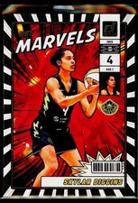 2025 Donruss WNBA #13 Skylar Diggins Net Marvels