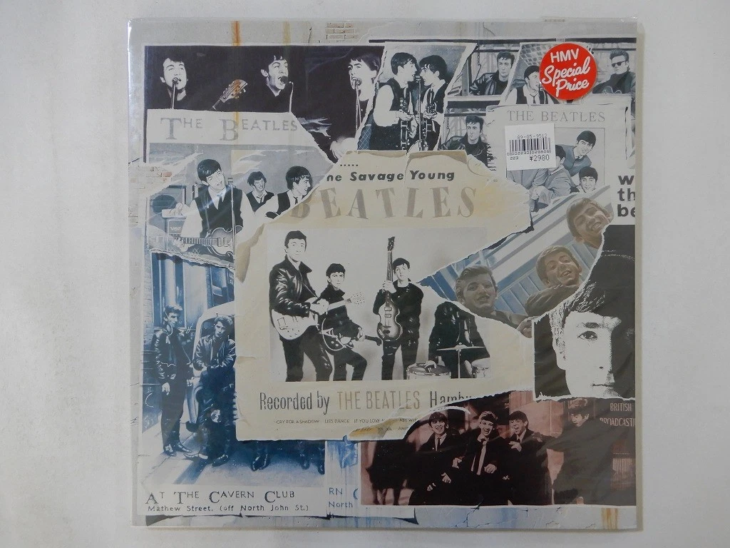 The Beatles Anthology Vinyl Records for sale | eBay