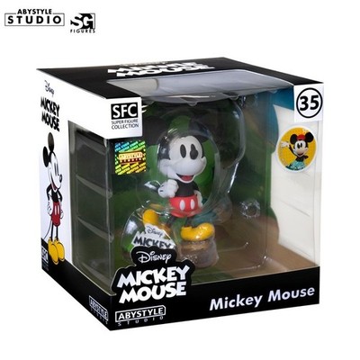 Disney Mickey Mouse Figur Sammlerstück ABYSTYLE STUDIO - NEU OVP UNGEÖFFNET