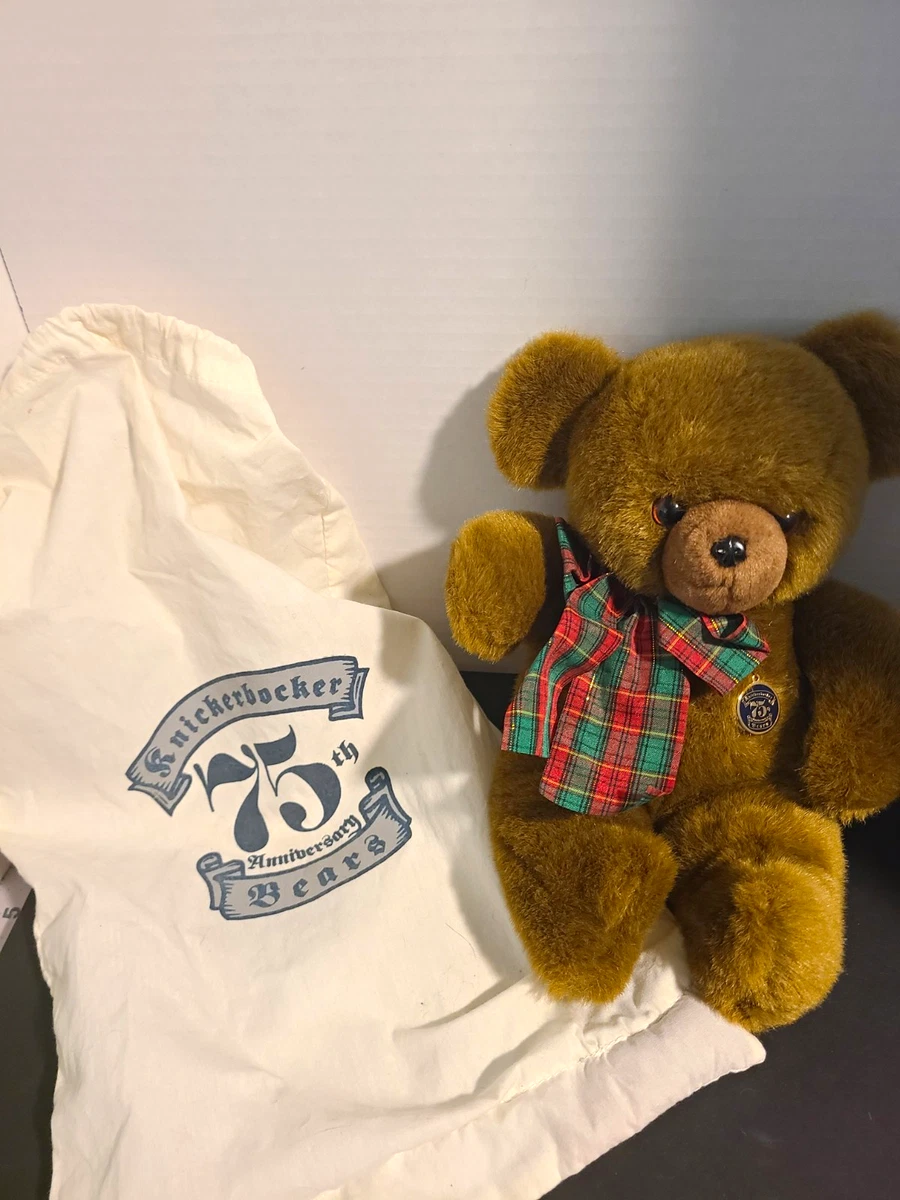 25+ Knickerbocker Bear In Antique Teddy Bears for sale | Updated