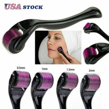 0.5MM-2.0MM Hair Regrowth Micro-Needling Roller Stimulates Hair Growth Painless
