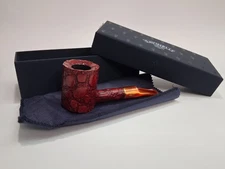 Brand New Savinelli Alligator 311 KS Tobacco Pipe