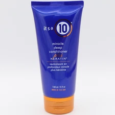 It's A 10 Miracle Deep Conditioner Plus Keratin 5 oz Multi-Benefit For Hair