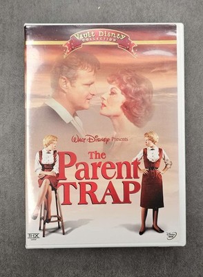 The Parent Trap (Vault Disney Collection) DVDs
