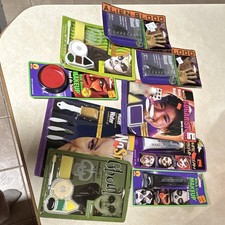 90 s Vintage Halloween Makeup Kits