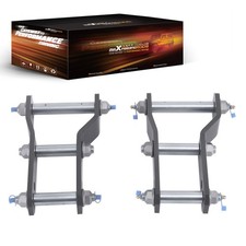 2" inch 45-48mm Extended Lift Suspension Lift Kit For Ford Ranger BT50 Shackles