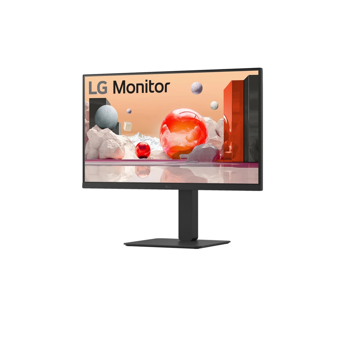 LG 27BA850-B Monitor PC 68,6 cm (27) 1920 x 1080 Pixel Full HD Nero [27BA850-B]