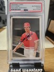 Pete Rose Trading Card PSA/DNA Certified Authentic Autograph