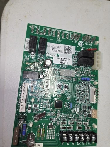 🔥White Rodgers 50H47-496-01 Furnace Control Circuit Board D158832P01