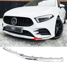 Für Mercedes W177 A-Klasse 2018+ AMG Vorne Stoßstange Zierleiste A1778854202