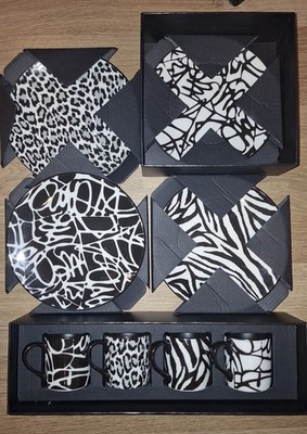 Diane von Fürstenberg H&M Porzellan Set
