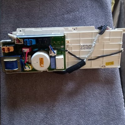 ORIGINAL ERSATZTEILE FÜR LG WASCHMASCHINE FRONT DIGITALANZEIGE.6871ER2073D