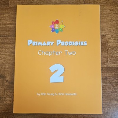 Primary Prodigies Chapter Two (Primary Prodigies Workbooks)