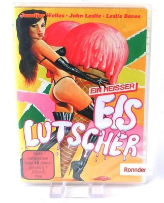 Ein Heisser Eislutscher DVD mit Jennifer Welles - Neu & OVP