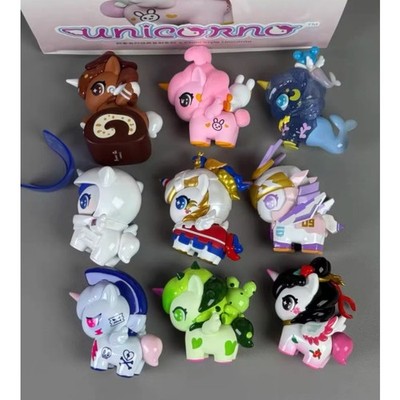 Tnt Space Tokidoki Chibi Style Series Cute Design Collectible Figure