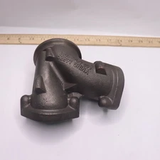 Turbocharger Up Pipe Replacement Parts 679-005