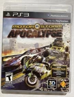 MotorStorm Apocalypse PlayStation 3 PS3 Complete Refurbished