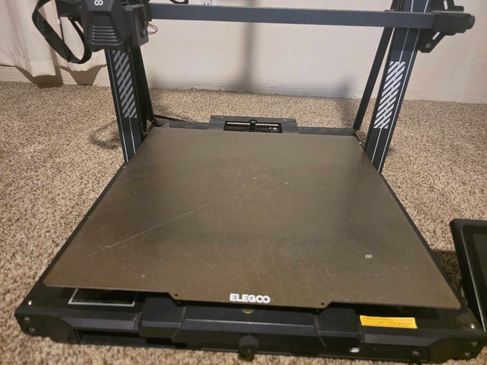 elegoo neptune 3 max 3d printer