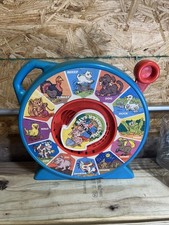 Mattel Vintage 1989 See N Say WORKS Farmer Says Toy Works Farm Animals