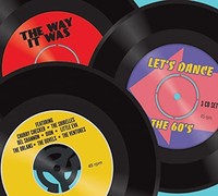 Various Artists - Way It Was - Lets Dance The 60S - Cd - G3Z