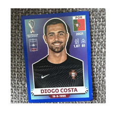 Panini FIFA World Cup Qatar 2022 Sticker Diogo Costa Portugal Soccer Card POR 3