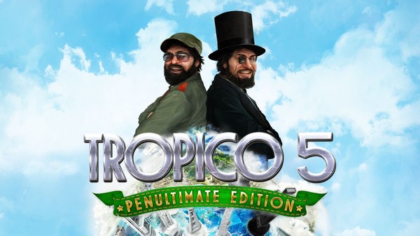 NEU Xbox Spiel Tropico 5 Penultimate Edition FüR Xbox One Download Code Key-image