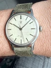 1962 Omega Seamaster 30 Manual Wind Cal. 286 ORIGINAL DIAL STAINLESS STEEL RUNS