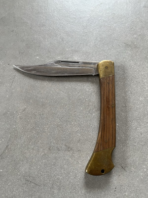 PUMA Game Warden Trail Boss Jagdmesser 975