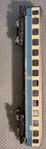 Märklin H0 X-30968	 Personenwagen DB 518022-70566-0 2.Kl | Zustand: Gebraucht