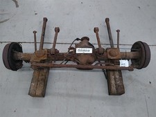 Toyota Land Cruiser Fj80 Complete Rear Axle 4.10 Ratio Fits 91 92 93 94 95