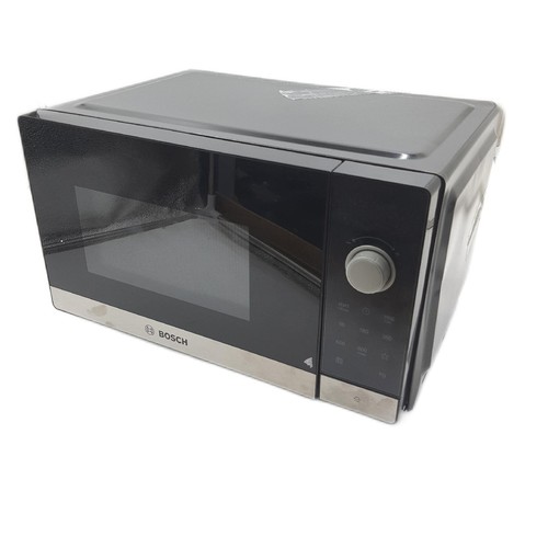 Bosch FFL023MS2 Serie 2 Mikrowelle 26 x 44 cm 800 W Drehteller 27 cm Tü - Defekt