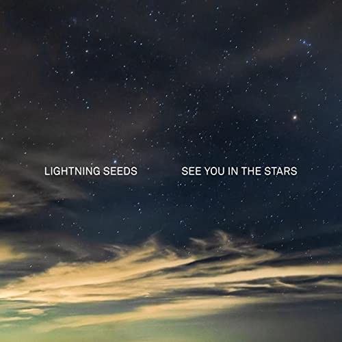 Lightning Seeds - See You In The Stars - Vinyl Record Vinyl - G3Z-image