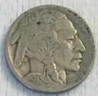 1937 (P) Indian Head Buffalo Nickel