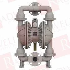 VERSAMATIC E2SA6D669C-HD-ATEX / E2SA6D669CHDATEX (NEW IN BOX)