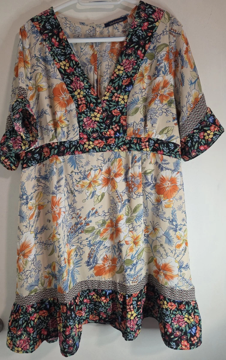 blu heaven dress Blu Heaven Womens Tunic Dress - Size A