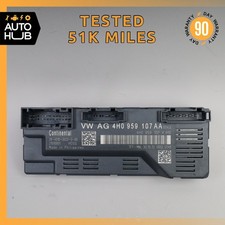 10-16 Porsche Panamera 970 Trunk Tailgate Lid Control Module Unit OEM 51k