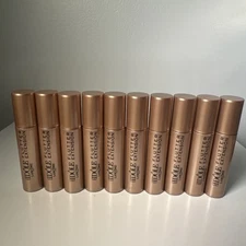 10 x Lancome Lash Idole Flutter Extension Mascara Deluxe Sample, True Black 2ml