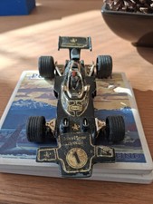 Corgi WhizzWheels John Player Special F1 Diecast Model Toy Car Vintage Formula 1