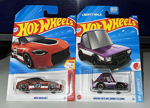 Hot Wheels Liberty Walk | eBay
