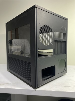 CASELABS MERCURY S8 pcケース 水冷 Caselabs Mercury S8 Computer Case Made In California USA Black As